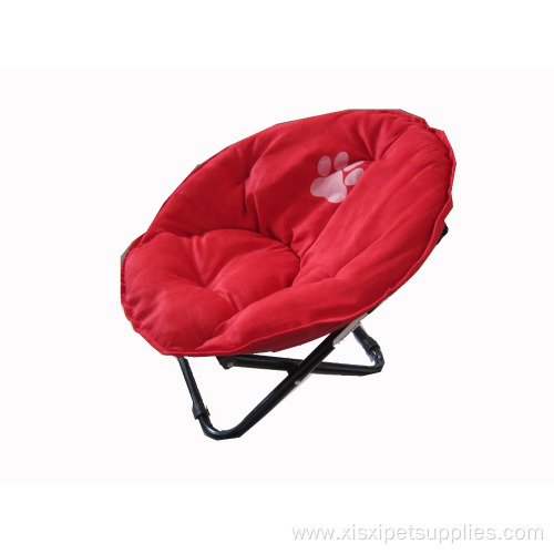 Baby pet-sitter foldable chair soft dog beds